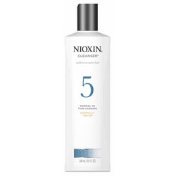 Nioxin System 5 Cleanser - Hair Cosmopolitan