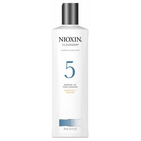 Nioxin System 5 Cleanser - Hair Cosmopolitan