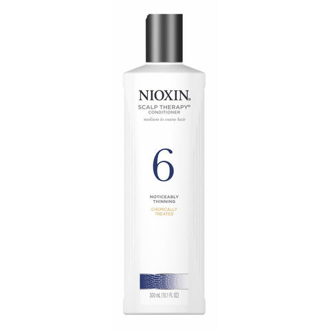 Nioxin System 6 Scalp Therapy - Hair Cosmopolitan