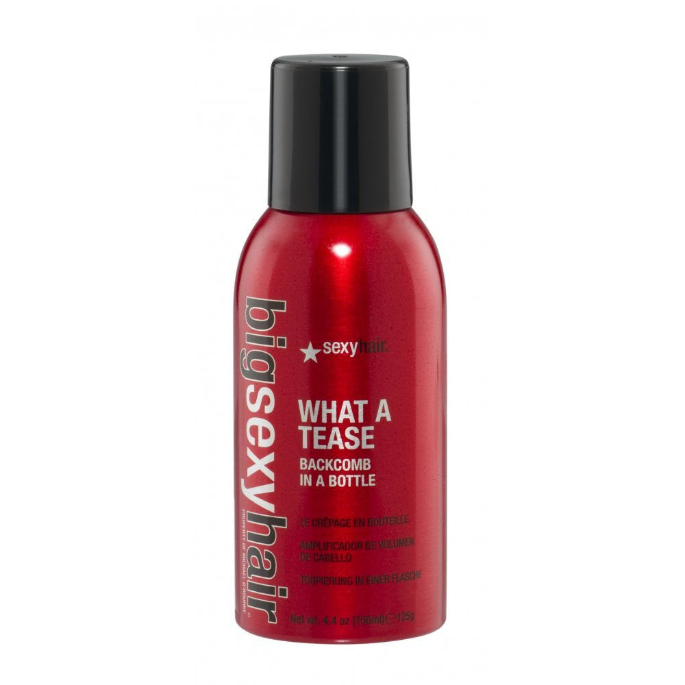 Sexy Hair Big Sexy Hair What A Tease Backcomb In A Bottle  display picture 2