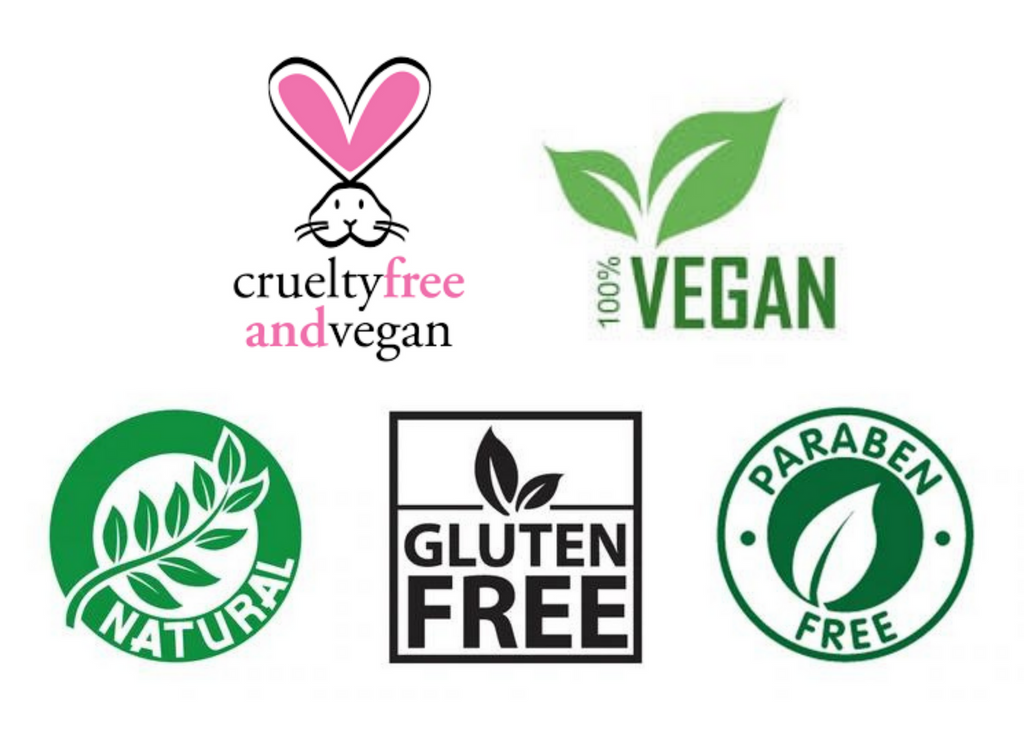 Vegan•Parabens-Free