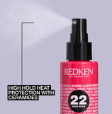 Redken Hot Sets 22