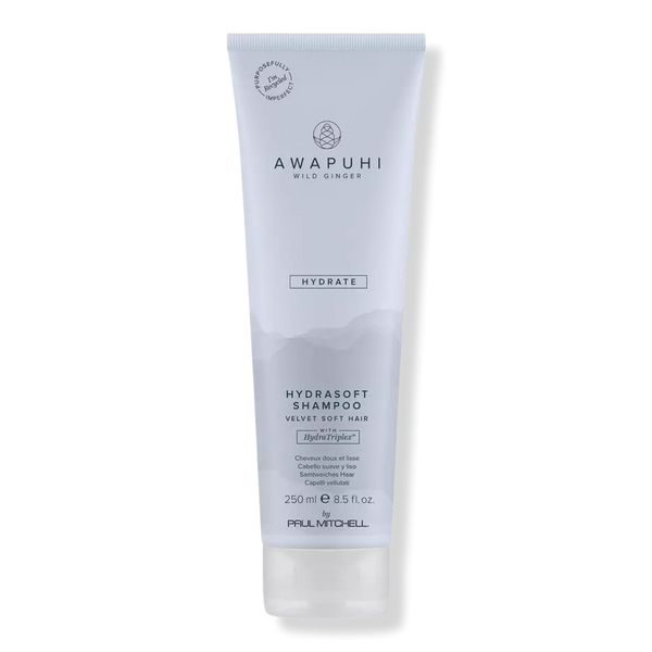 Awapuhi Wild Ginger HydraSoft Shampoo