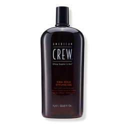 Firm Hold Styling Gel