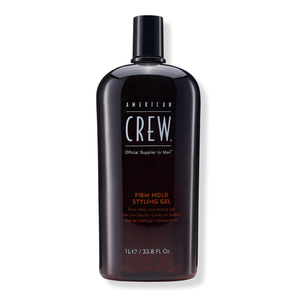 Firm Hold Styling Gel