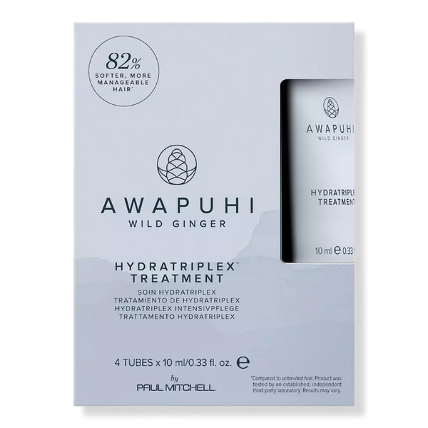 Awapuhi Wild Ginger HydraTriplex Treatment