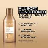 Redken ALL SOFT CONDITIONER