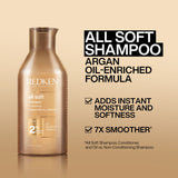 Redken ALL SOFT SHAMPOO