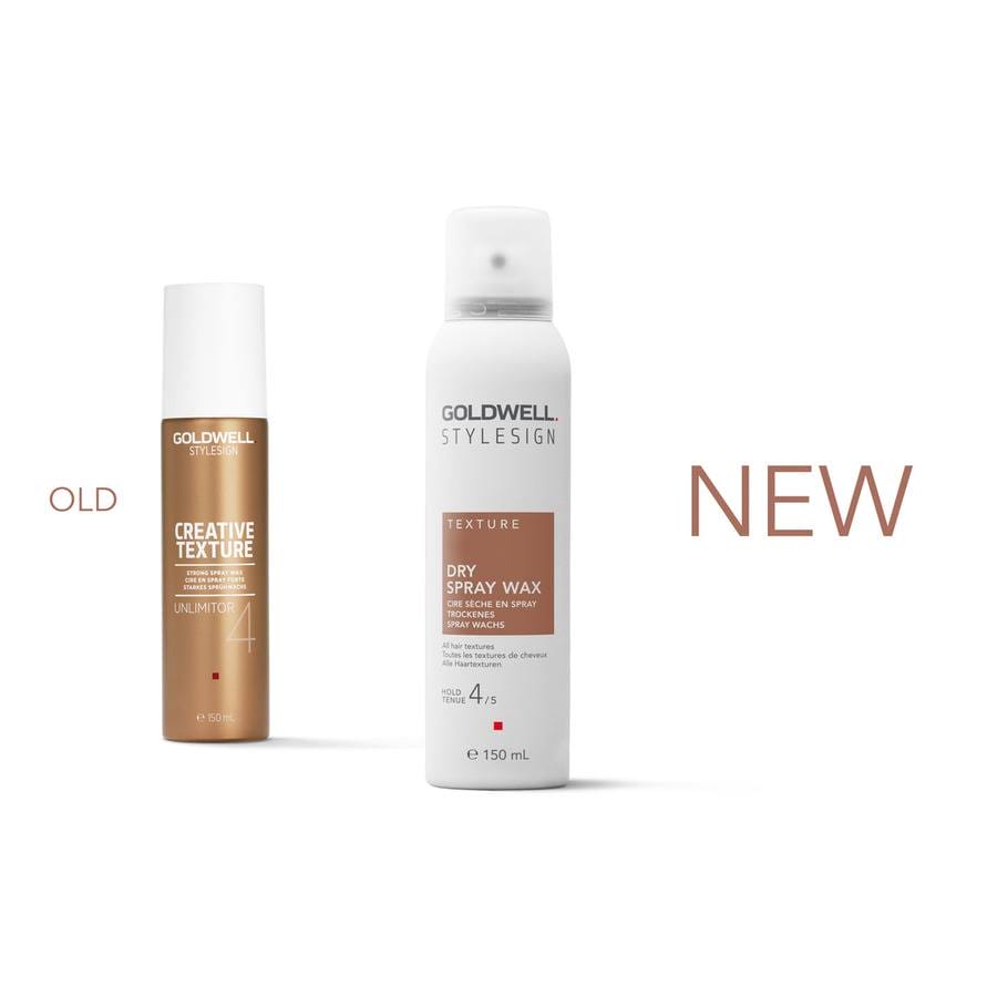 Goldwell Stylesign Texture Dry Spray Wax – Hair Cosmopolitan
