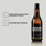 REDKEN BREWS DAILY CONDITIONER