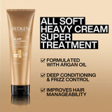 Redken ALL SOFT HEAVY CREAM MASK - Hair Cosmopolitan