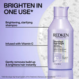 Redken BLONDAGE HIGH BRIGHT SHAMPOO