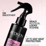 ACIDIC COLOR GLOSS HEAT PROTECTION LEAVE-IN TREATMENT