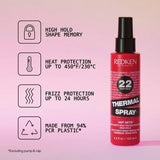 Redken Hot Sets 22