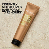 ALL SOFT MOISTURE RESTORE LEAVE-IN TREATMENT