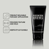 REDKEN BREWS WORK HARD MOLDING PASTE