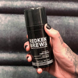 REDKEN BREWS DISHEVEL FIBER CREAM