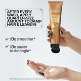ALL SOFT MOISTURE RESTORE LEAVE-IN TREATMENT