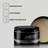 REDKEN BREWS CLAY POMADE