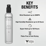 KENRA PROFESSIONAL VOLUME SPRAY 25 NON-AEROSOL