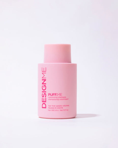Design Me Puff.Me Volumizing Shampoo
