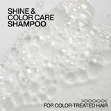 ACIDIC COLOR GLOSS SULFATE-FREE SHAMPOO