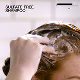 ACIDIC COLOR GLOSS SULFATE-FREE SHAMPOO