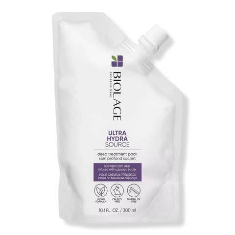 Biolage Ultra Hydra Source Deep Treatment Packet