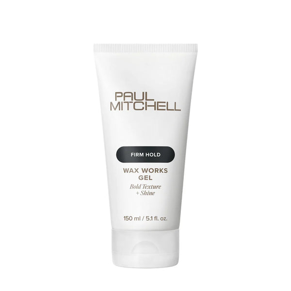 Paul Mitchell Wax Works Gel - Hair Cosmopolitan