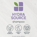 Hydra Source Shampoo for Dry Hair