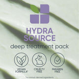 Biolage Hydra Source Deep Treatment Pack Hair Mask for Dry Hair