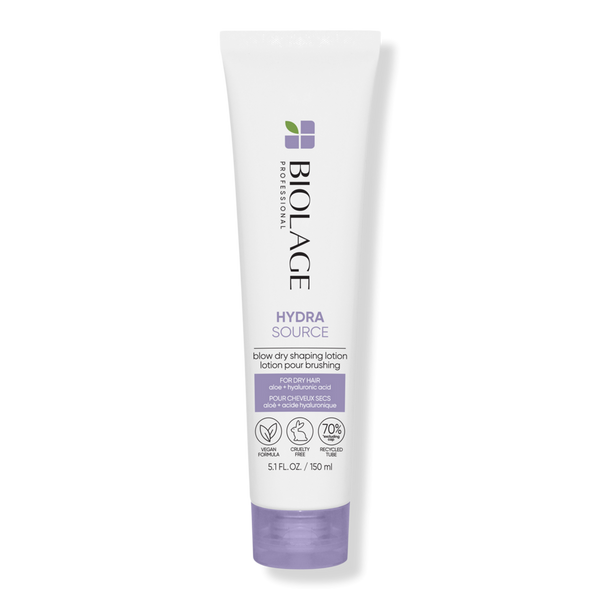 Biolage Hydra Source Blow Dry Shaping Lotion