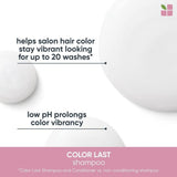 Biolage Color Last Shampoo for Color-Treated Hair