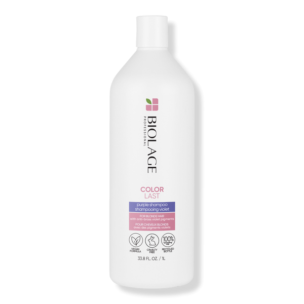 Biolage Color Last Purple Shampoo with Fig & Orchid