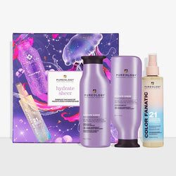 Pureology Hydration Sheer Holiday Hair Kit