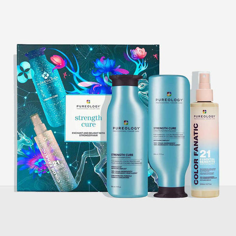 Preology The Forest Of Strength Holiday Hair Kit