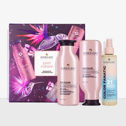 Pureology Airy Volume Holiday Hair Kit