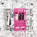Verb where's ghost? holiday kit