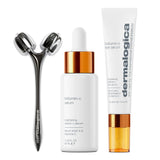 brightening set (2 full-size + free skin roller)