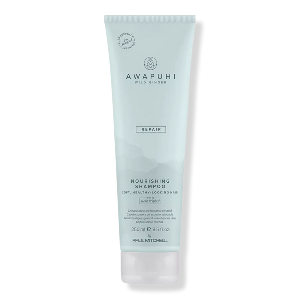 Awapuhi Wild Ginger Nourishing Shampoo