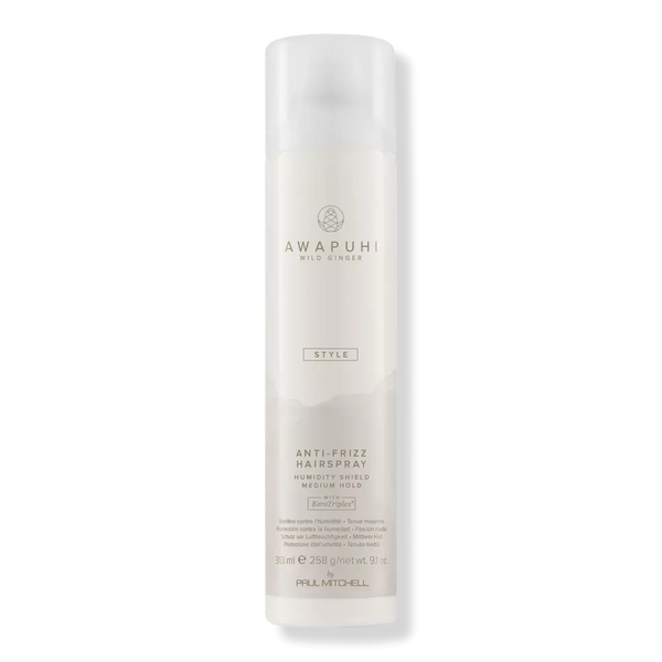 Awapuhi Wild Ginger Anti-Frizz Hairspray