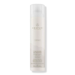 Awapuhi Wild Ginger Finishing Hairspray