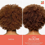 All-In-One Coconut Multi-Benefit Leave-In Conditioner Spray