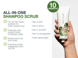 All-In-One Shampoo Scrub