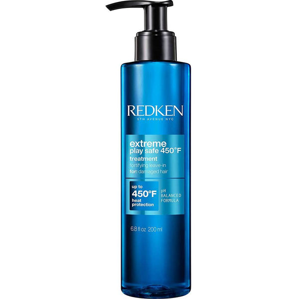 Extreme Play Safe Heat Protectant and Damage Repair Treatment