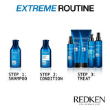 Redken Extreme Play Safe Heat Protectant and Damage Repair Treatment