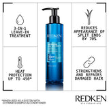 Redken Extreme Play Safe Heat Protectant and Damage Repair Treatment