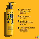 Total Results A Curl Can Dream Light Hold Gel