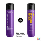 Total Results Color Obsessed Shampoo For Color Treated Hair