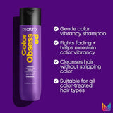 Total Results Color Obsessed Shampoo For Color Treated Hair